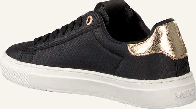 Zwarte MEXX Lage sneakers CRISTA Zwarte MEXX Lage sneakers CRISTA - large