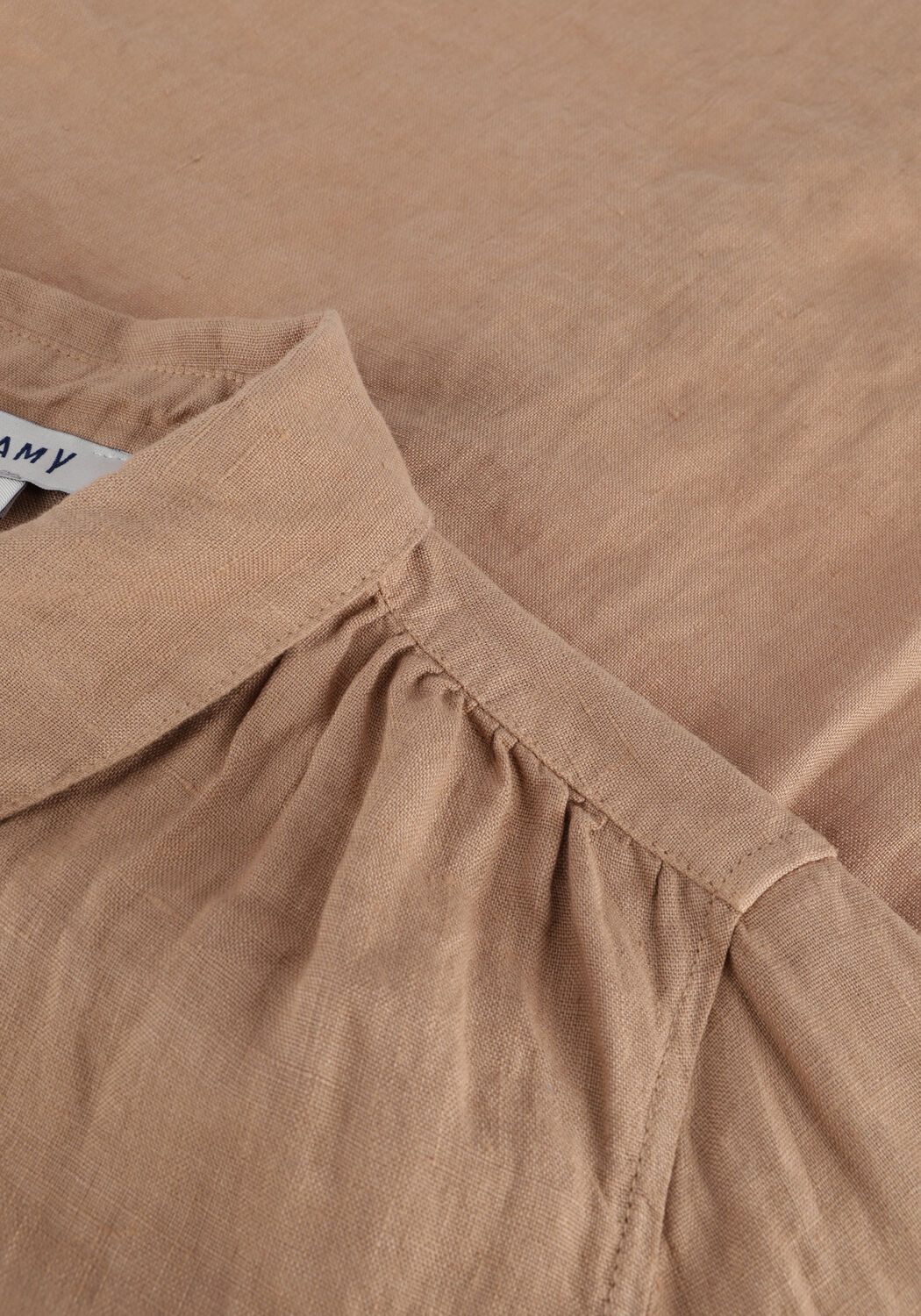 Camel BELLAMY Mini jurk NINA - large