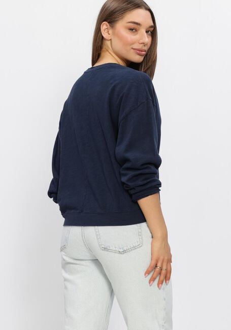 Donkerblauwe AMERICAN VINTAGE Top SONOMA - large