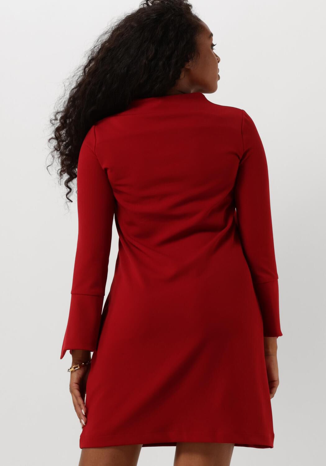 ANA ALCAZAR Dames Jurken Dress Clasp Rood