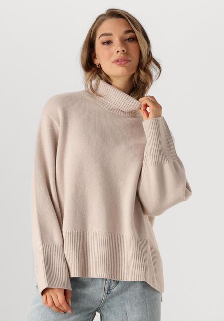 Beige INWEAR Trui KAXYIW TURTLENECK PULLOVER - large
