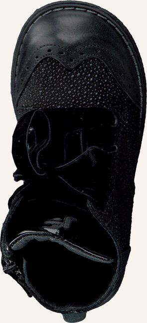 Zwarte JOCHIE & FREAKS Veterboots 20182 Zwarte JOCHIE & FREAKS Veterboots 20182 - large