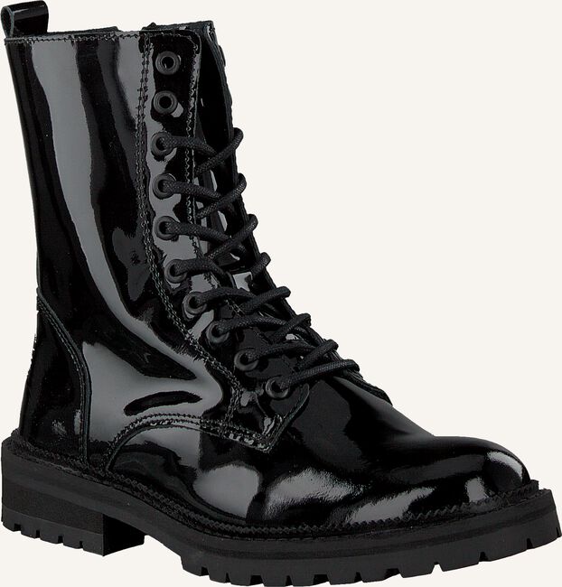 Zwarte HIP Veterboots H1686 Zwarte HIP Veterboots H1686 - large