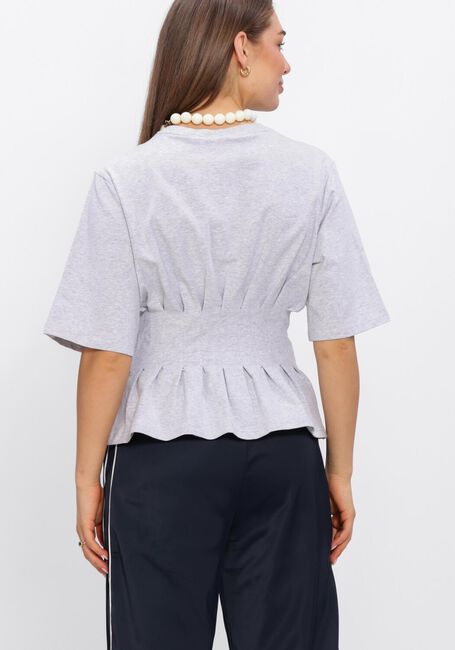 Grijze GESTUZ Tops & T-shirts GZINEZ TEE - large