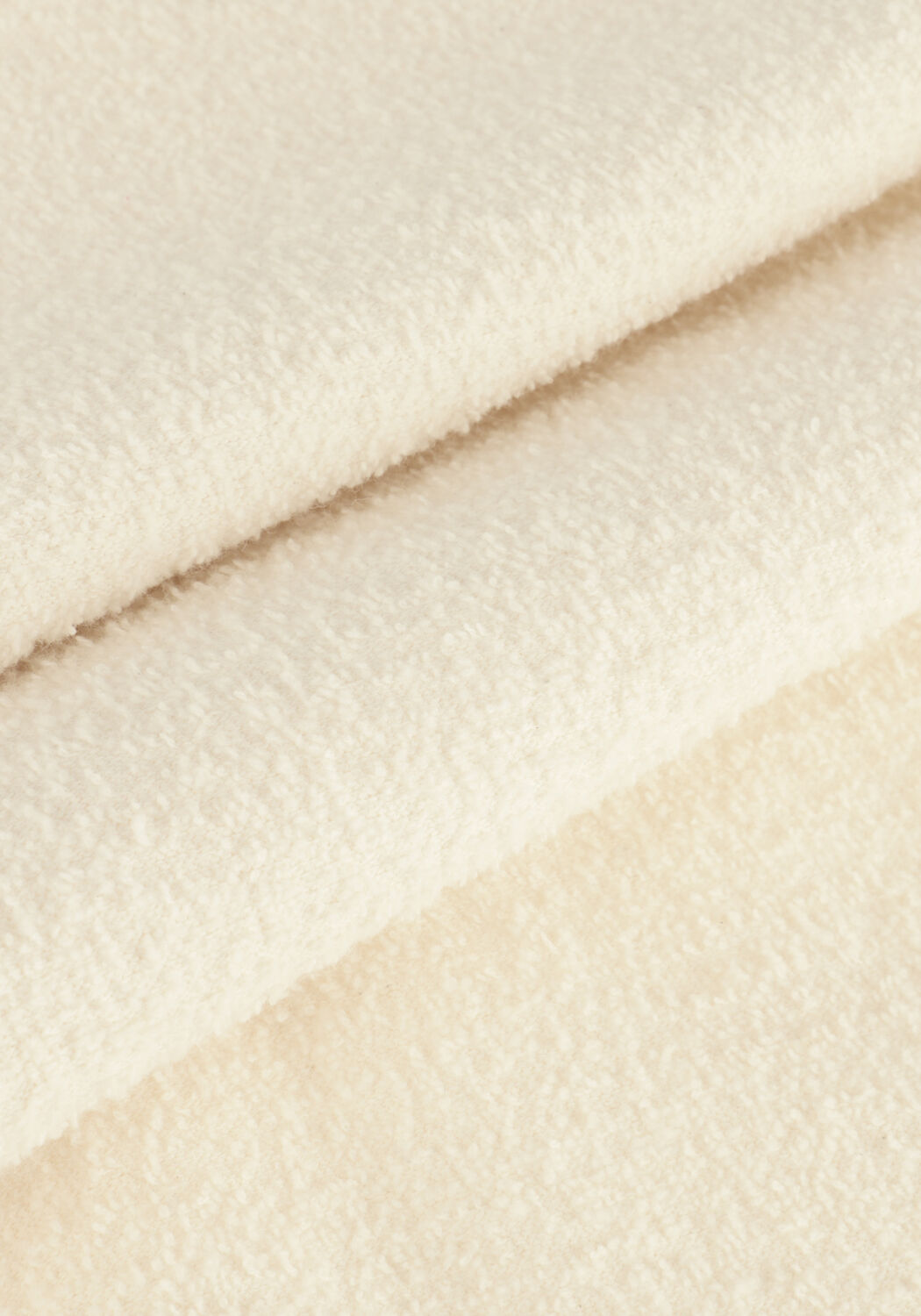 Ecru AMERICAN VINTAGE T-shirt BOBYPARK TEE - large