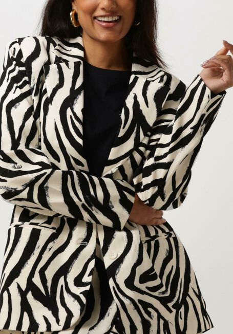 Zwarte REFINED DEPARTMENT Blazer BODIE - large