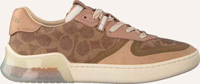 Bruine COACH Lage sneakers ADB SIG PVC COURT Bruine COACH Lage sneakers ADB SIG PVC COURT - large