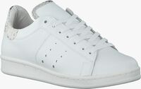 Witte TANGO Lage sneakers ANNA - medium