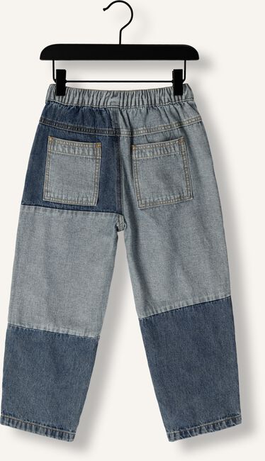 Lichtblauwe RYLEE + CRU Baggy jeans BAGGY PANT LIGHT WASHED DENIM Lichtblauwe RYLEE + CRU Baggy jeans BAGGY PANT LIGHT WASHED DENIM - large