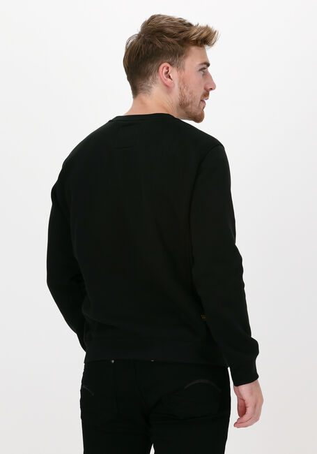Zwarte G-STAR RAW Sweater C235 - PACIOR SWEAT R - large