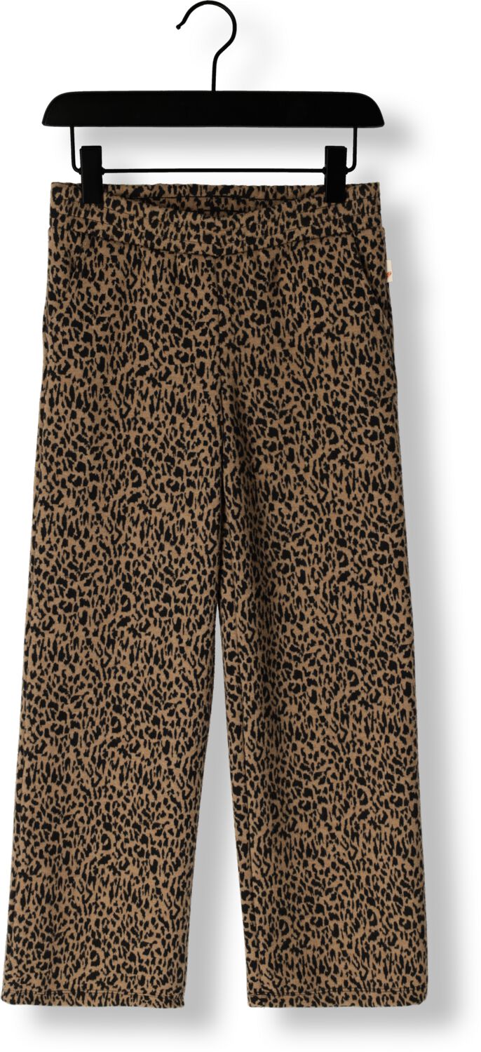 MOODSTREET Meisjes Broeken Pant Belle Zand