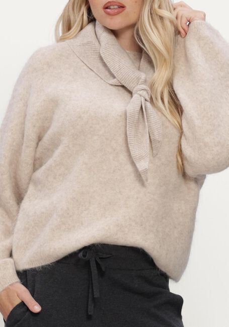 Creme KNIT-TED Truien/vesten AMALIA PULLOVER - large