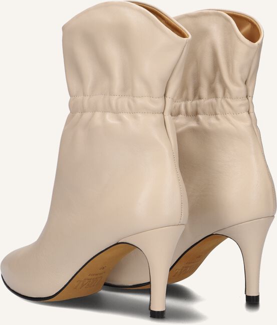 Beige TORAL Enkellaarsjes ADA Beige TORAL Enkellaarsjes ADA - large