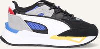 Zwarte PUMA Lage sneakers MIRAGE SPORT REMIX INF - medium