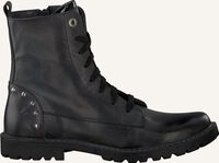 Zwarte JOCHIE & FREAKS Veterboots 19380 - medium