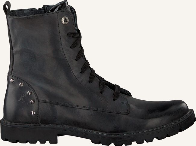 Zwarte JOCHIE & FREAKS Veterboots 19380 Zwarte JOCHIE & FREAKS Veterboots 19380 - large