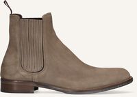 Taupe MAZZELTOV Chelsea boots 4203 - medium