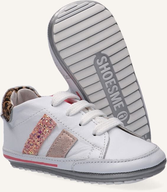 Witte SHOESME Sneakers BP21S024 Witte SHOESME Sneakers BP21S024 - large
