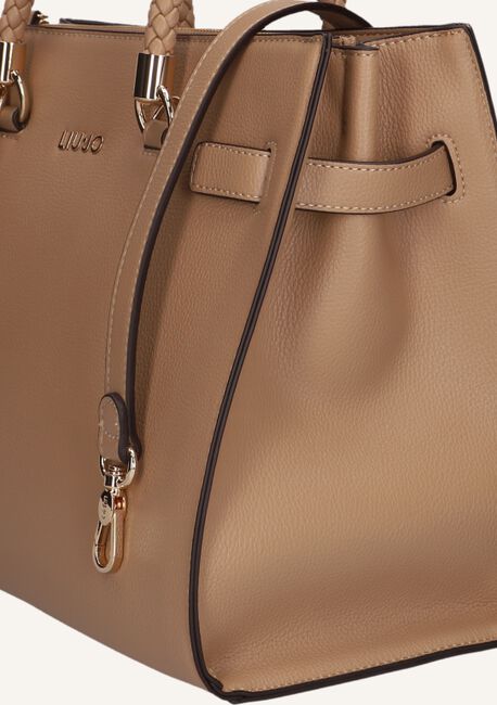 Camel LIU JO Schoudertas MANH SHOPPING BAG Omoda camel-liu-jo-schoudertas-manh-shopping-bag-omoda