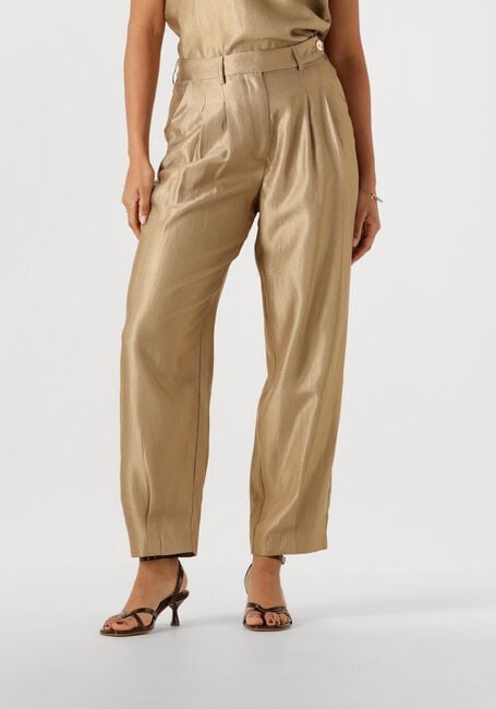 Gouden AAIKO Pantalon NATALYA VIS 512 - large