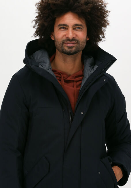 Zwarte KRAKATAU Parka's QM317 - large