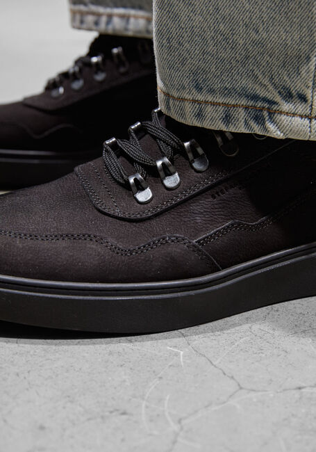 Zwarte STEFANO LAURAN Lage sneakers LJ2502 Zwarte STEFANO LAURAN Lage sneakers LJ2502 - large