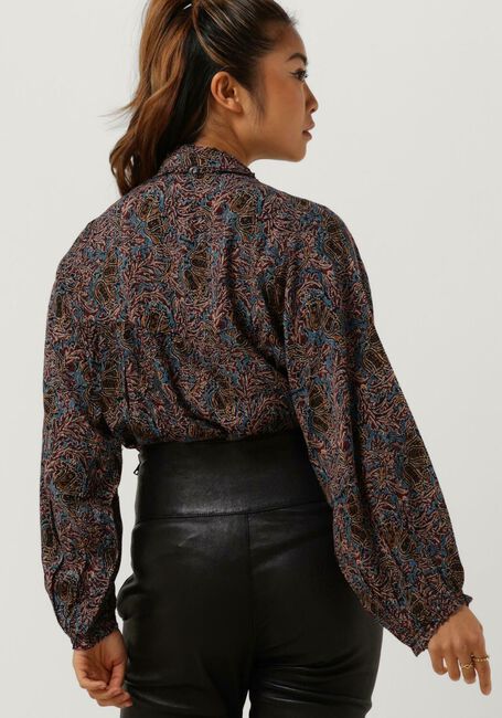 Donkerblauwe VANESSA BRUNO Blouses PRADO BLOUSE - large