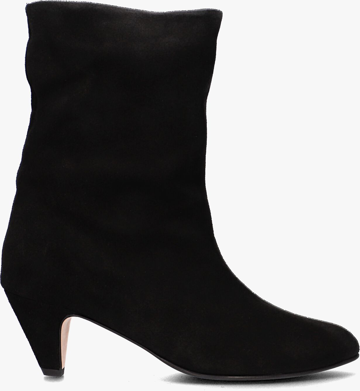 vully 50 triangle soft calf black