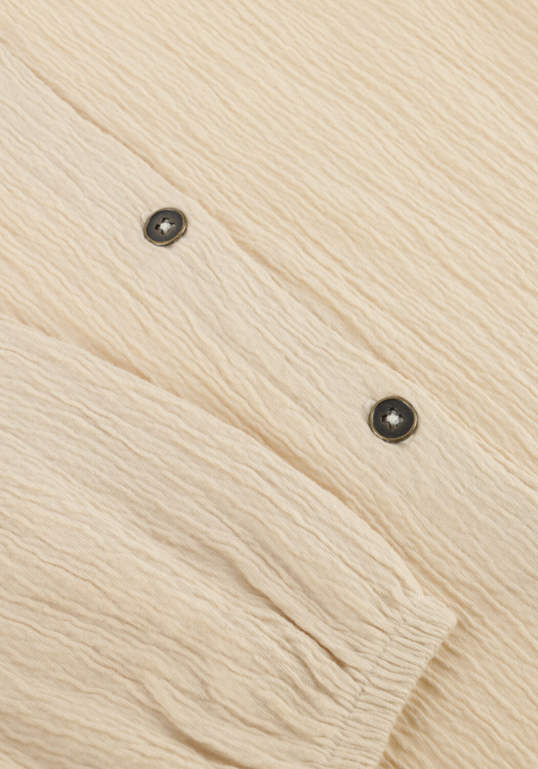 Ecru YOUR WISHES Blouses WAVY CLIFF BLOUSE - large