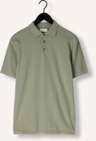 Groene THE GOODPEOPLE Polo PLAN Groene THE GOODPEOPLE Polo PLAN - medium