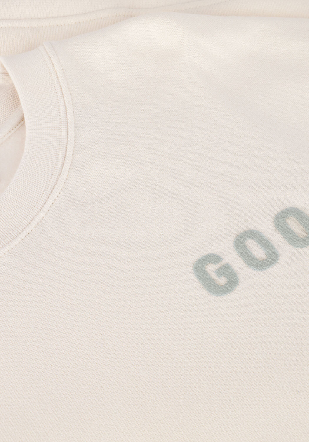 Gebroken wit THE GOODPEOPLE Sweater LTEDDY - large