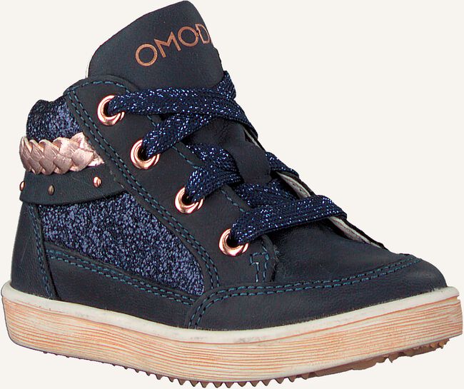 Blauwe OMODA Hoge sneakers OM119501 Blauwe OMODA Hoge sneakers OM119501 - large