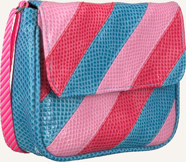 Roze LE BIG Schoudertas SILVANA BAG Roze LE BIG Schoudertas SILVANA BAG - large
