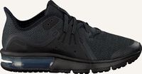 Zwarte NIKE Sneakers NIKE AIR MAX SEQUENT 3 (GS) - medium