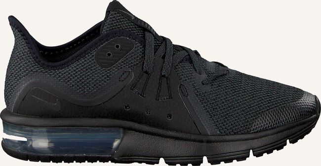 Zwarte NIKE Sneakers NIKE AIR MAX SEQUENT 3 (GS) Zwarte NIKE Sneakers NIKE AIR MAX SEQUENT 3 (GS) - large