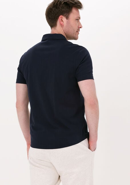 Donkerblauwe PROFUOMO Polo PPTJ1-J - large