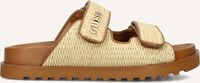 Beige GUESS Platte sandalen FADELIZE - medium