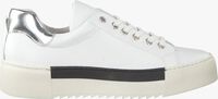 Witte ROBERTO D'ANGELO Lage sneakers BREST - medium