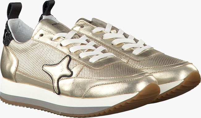 Gouden AMA BRAND DELUXE Lage sneakers 845 - large