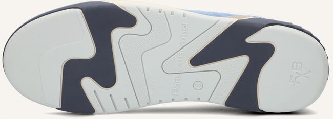 Blauwe FLORIS VAN BOMMEL Lage sneakers SFM-10115-01 Blauwe FLORIS VAN BOMMEL Lage sneakers SFM-10115-01 - large