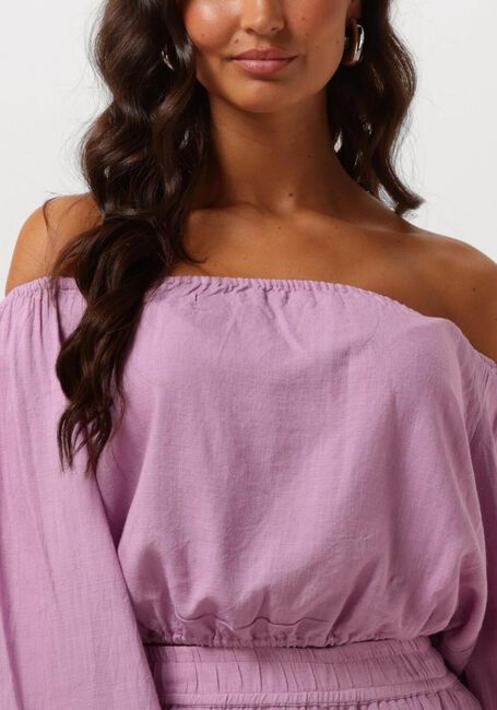 Lila REFINED DEPARTMENT Top MILAS - large