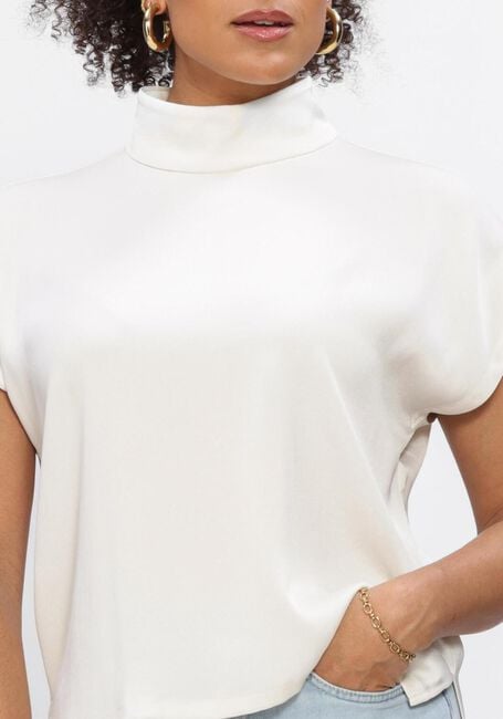 Ecru DRYKORN T-shirt ALARIA 1 - large