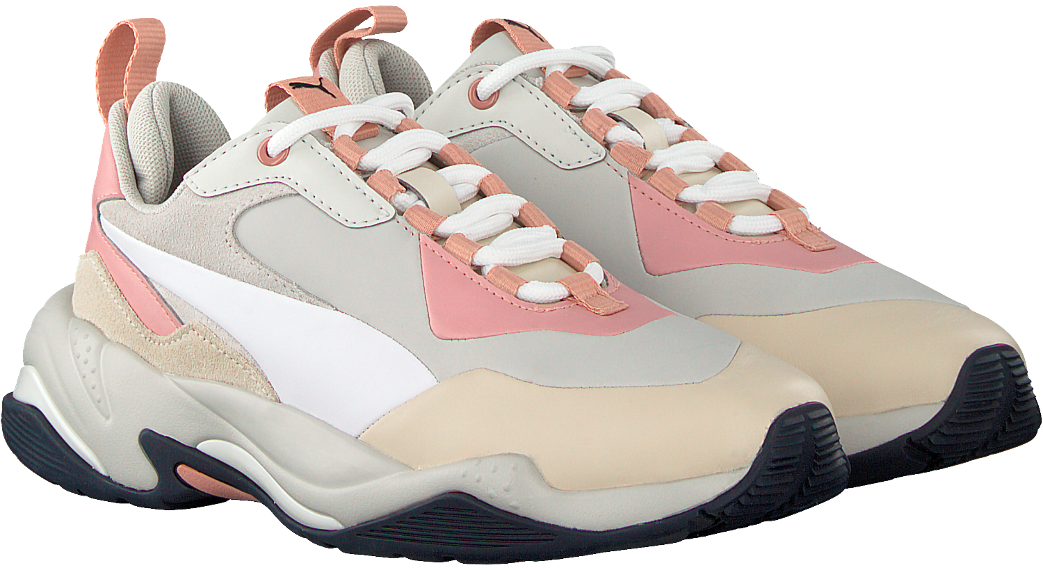 puma thunder rive droite sneakers