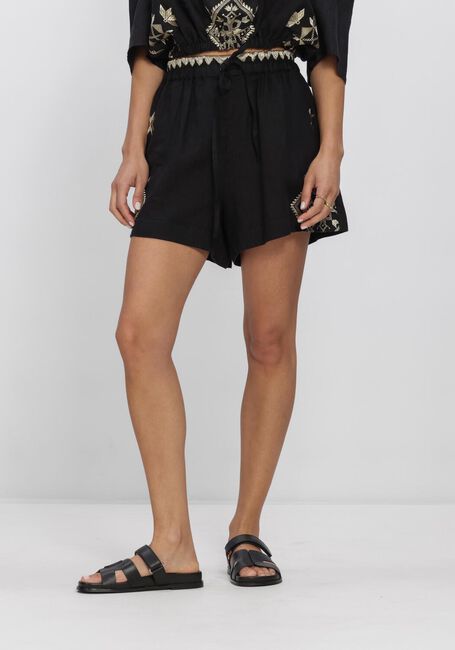 Zwarte GREEK ARCHAIC KORI Korte broek S26K-2141070 - large