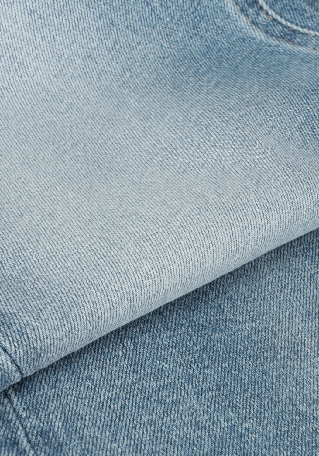 Lichtblauwe TOMMY JEANS Slim fit jeans SCANTON SLIM AH1217 - large