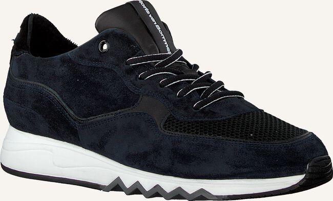Blauwe FLORIS VAN BOMMEL Lage sneakers 16093 Blauwe FLORIS VAN BOMMEL Lage sneakers 16093 - large