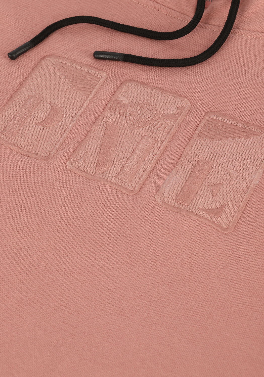 Lichtroze PME LEGEND Sweater HOODED BRUSHED SWEAT - large