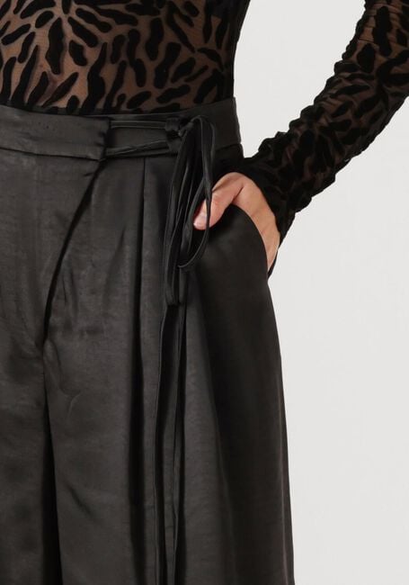 Zwarte EDITED Pantalon KATIE TROUSERS - large