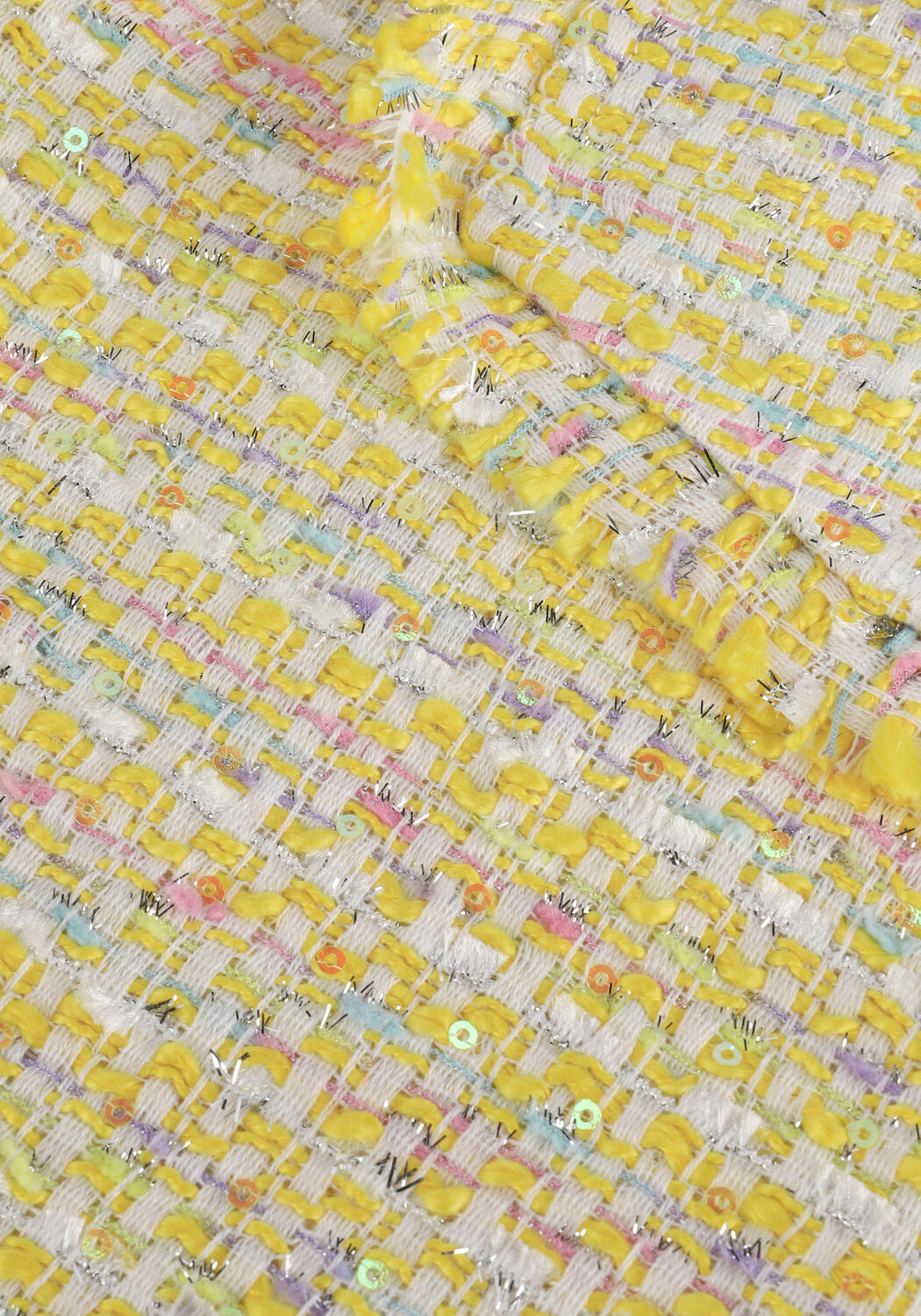 Gele SILVIAN HEACH Minirok SKIRT KALI - large