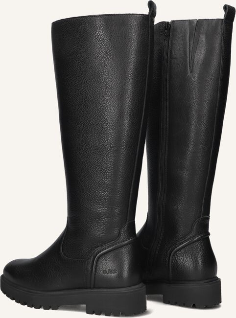 Zwarte BLASZ Hoge laarzen LETA-78 Zwarte BLASZ Hoge laarzen LETA-78 - large